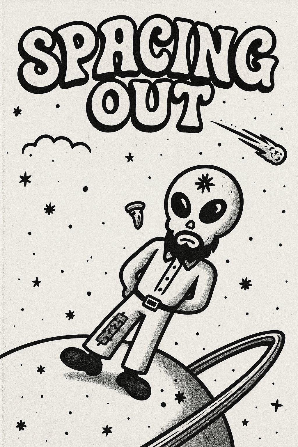 Spacing Out Collection