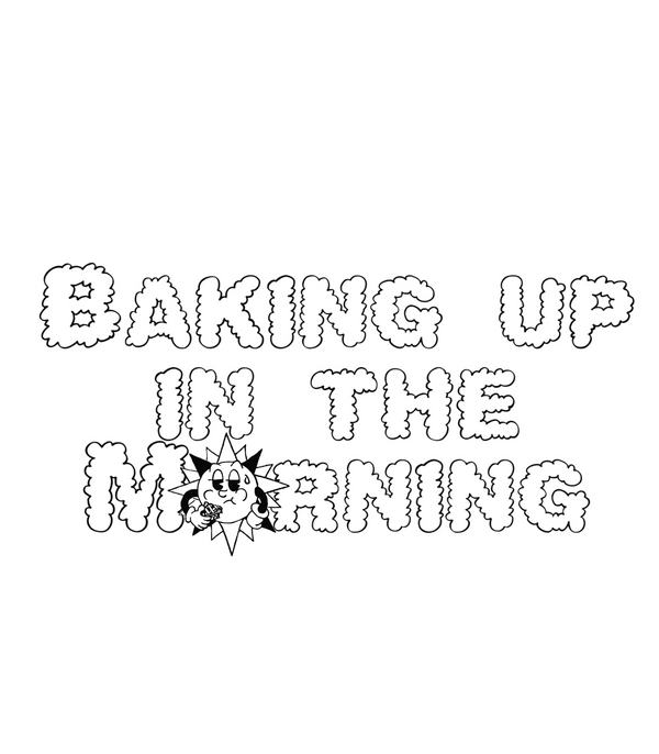 Bakingupinthemorning